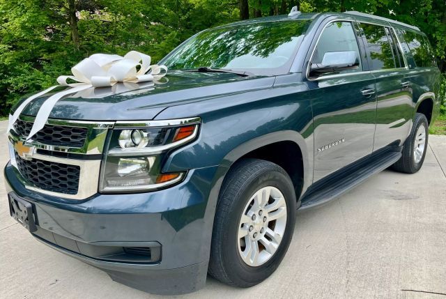 2020 Chevrolet Suburban