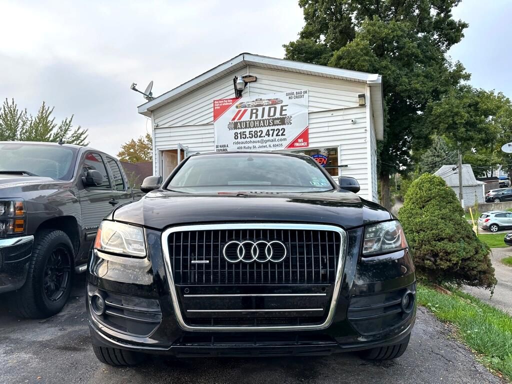 2010 Audi Q5