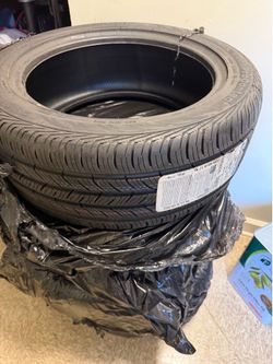 🔥 BRAND NEW Continental ProContact Tires – Size 235/45R17