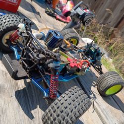 Rc 10 Nitro 