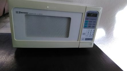 Small microwave