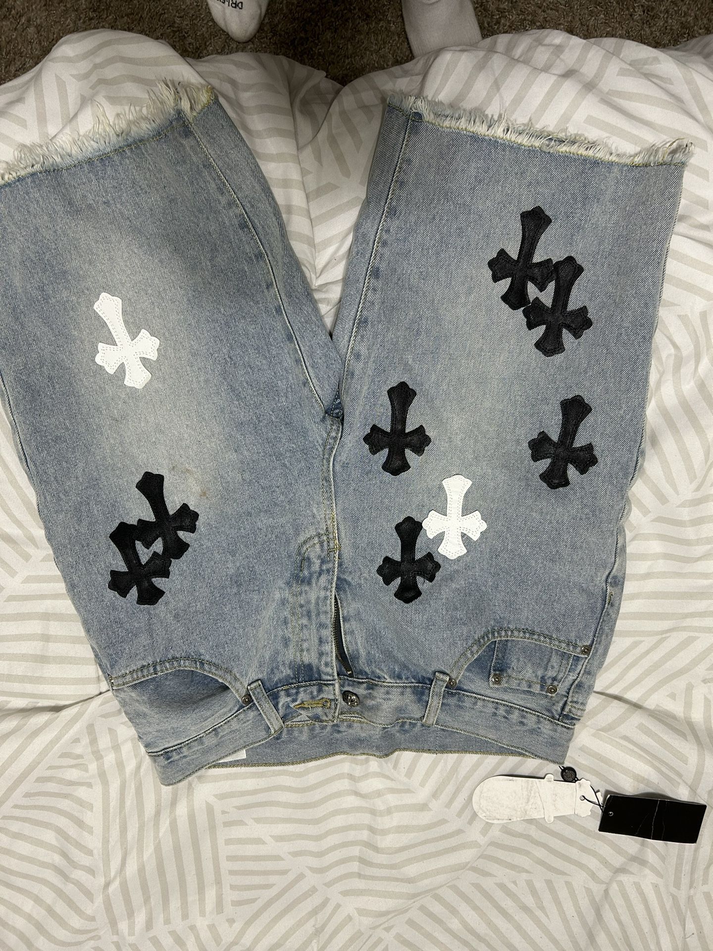 Chrome Hearts Jorts