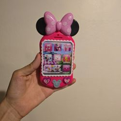 Minnie Pretend Phone 