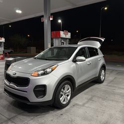 2019 KIA Sportage