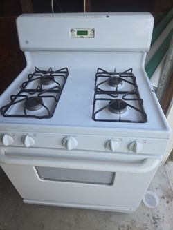 Gas stove