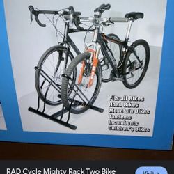 Bike Rack