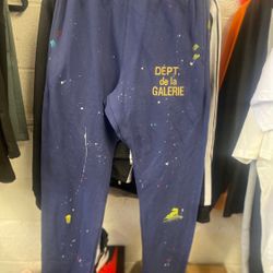 Gallery Dept Sweatpants 
