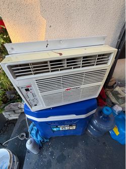 Ac and heater!!
