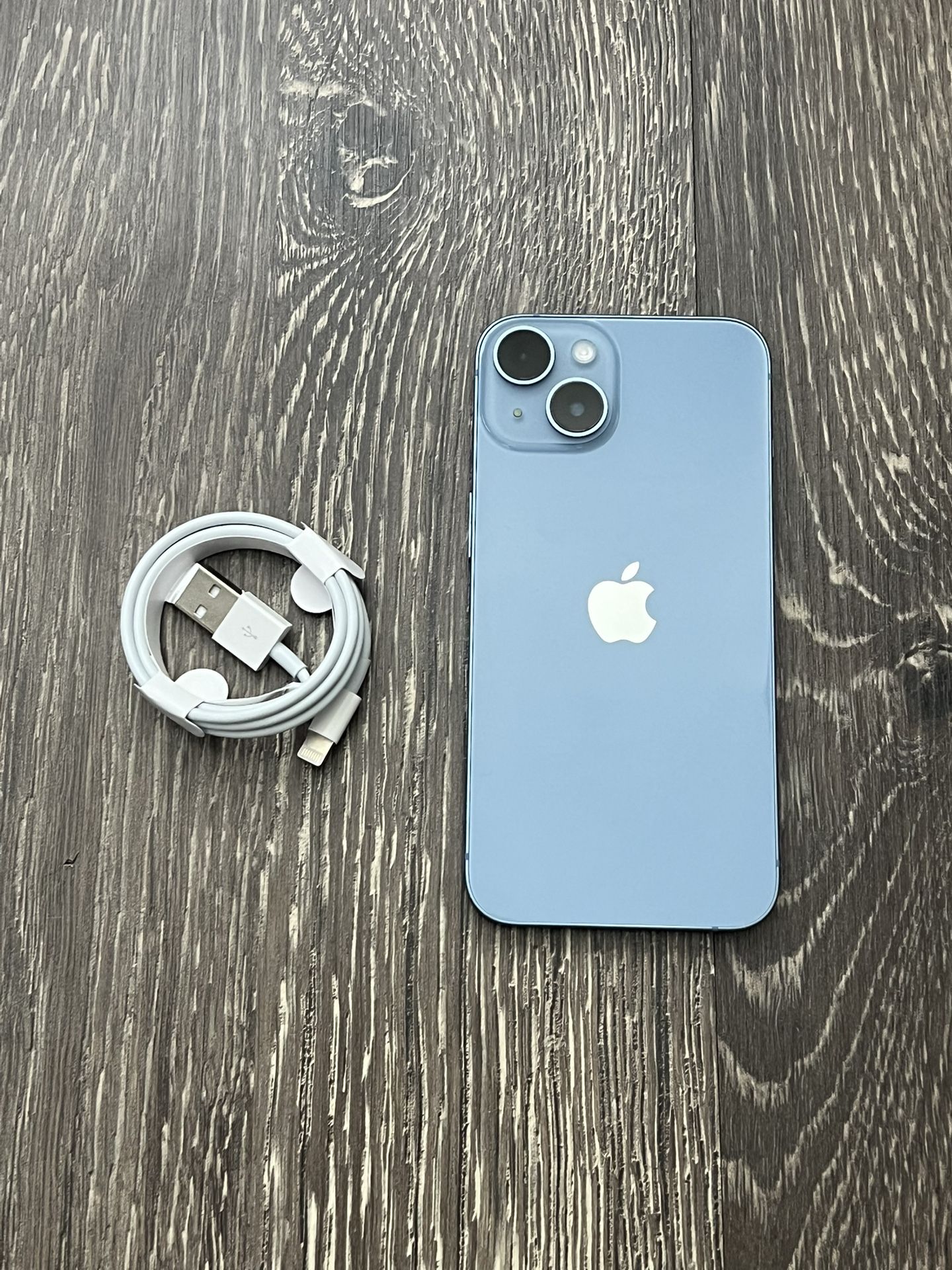 iPhone 14 Blue UNLOCKED FOR ANY CARRIER!