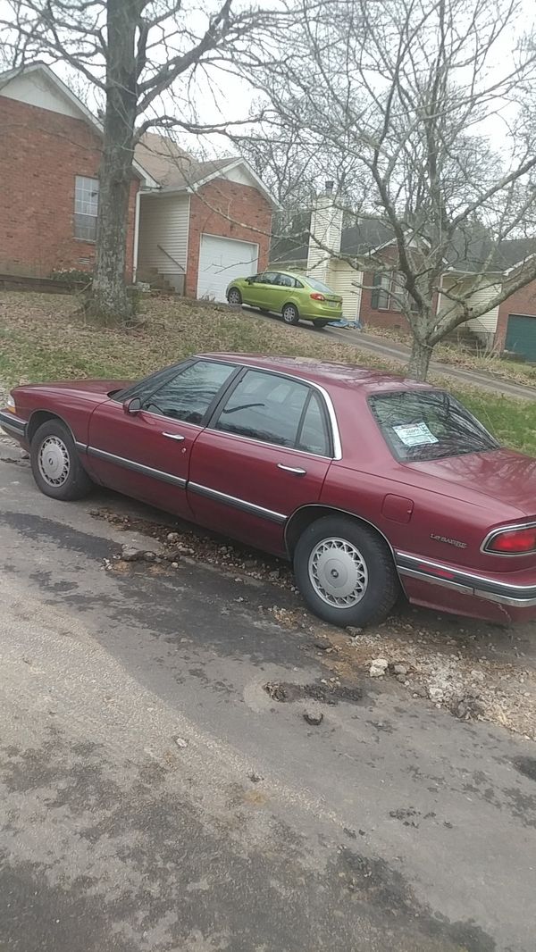 94 Buick 118k Miles For Sale In Nashville Tn Offerup