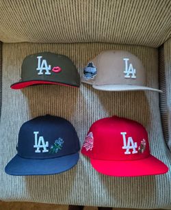 Dodgers Hats