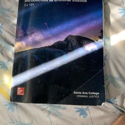 Criminal Justice Book
