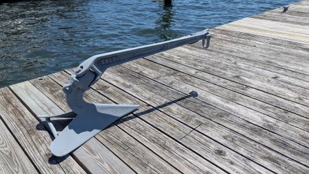 CQR 60lbs anchor