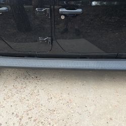 OEM Gladiator Running Boards