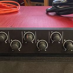 Focusrite Scarlett 18i20, 2nd Generation, USB Audio Interface