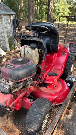 Troy Bilt 42inch For Parts