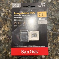 Imagemate pro 512g