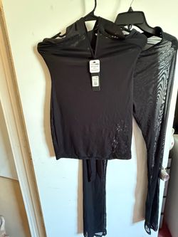 Vestidos nuevos de Fashion Nova size small medium and large