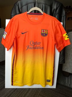 Nike 2012/13 FC Barcelona Jersey – Excellent Condition | Size M