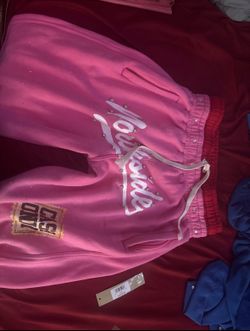 Pink Sweatpants