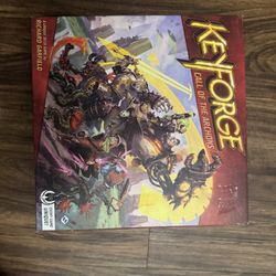 Keyforge Card Game
