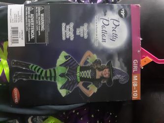 Halloween costume girls