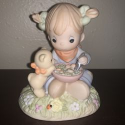 Peas Pass Me The Carrots 207076 Precious Moments 