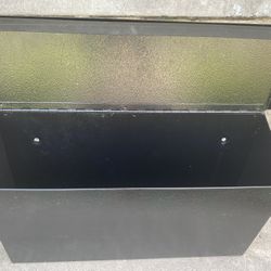 Black Mailbox