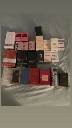 Fragrance/Cologne