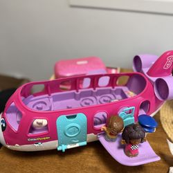 Little People, Barbie Toy