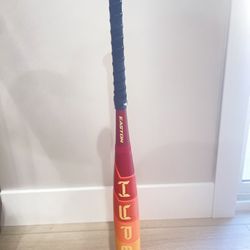 2025 Easton Hype Fire Composite USSSA Certified Bat (-10) 20 oz 30" (Used)