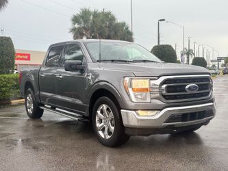 2022 Ford F150
