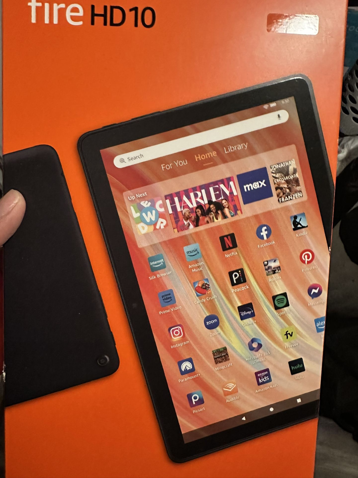 Amazon FireHD Tablet