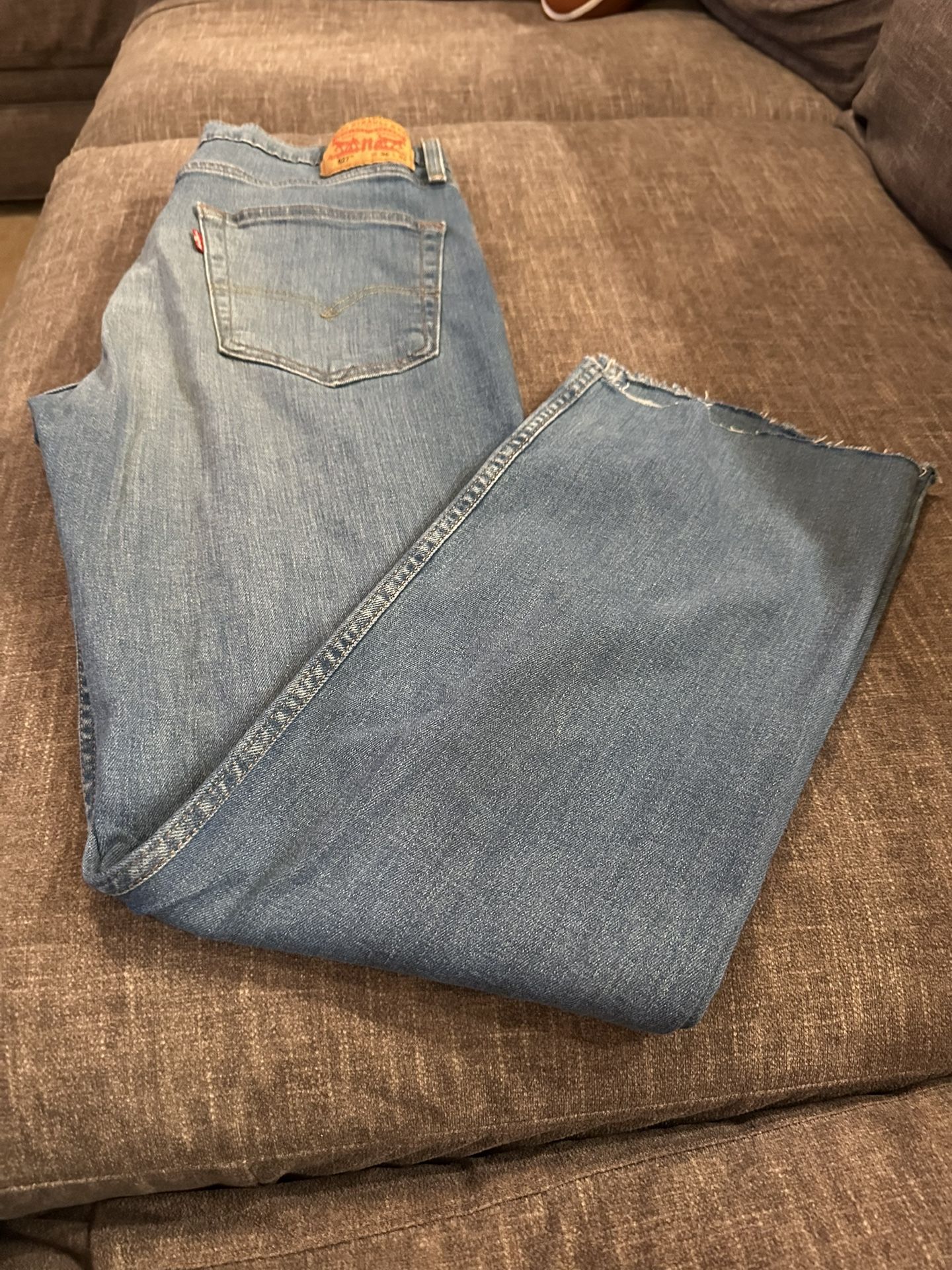 Levi’s Men’s Denim 527 36X32