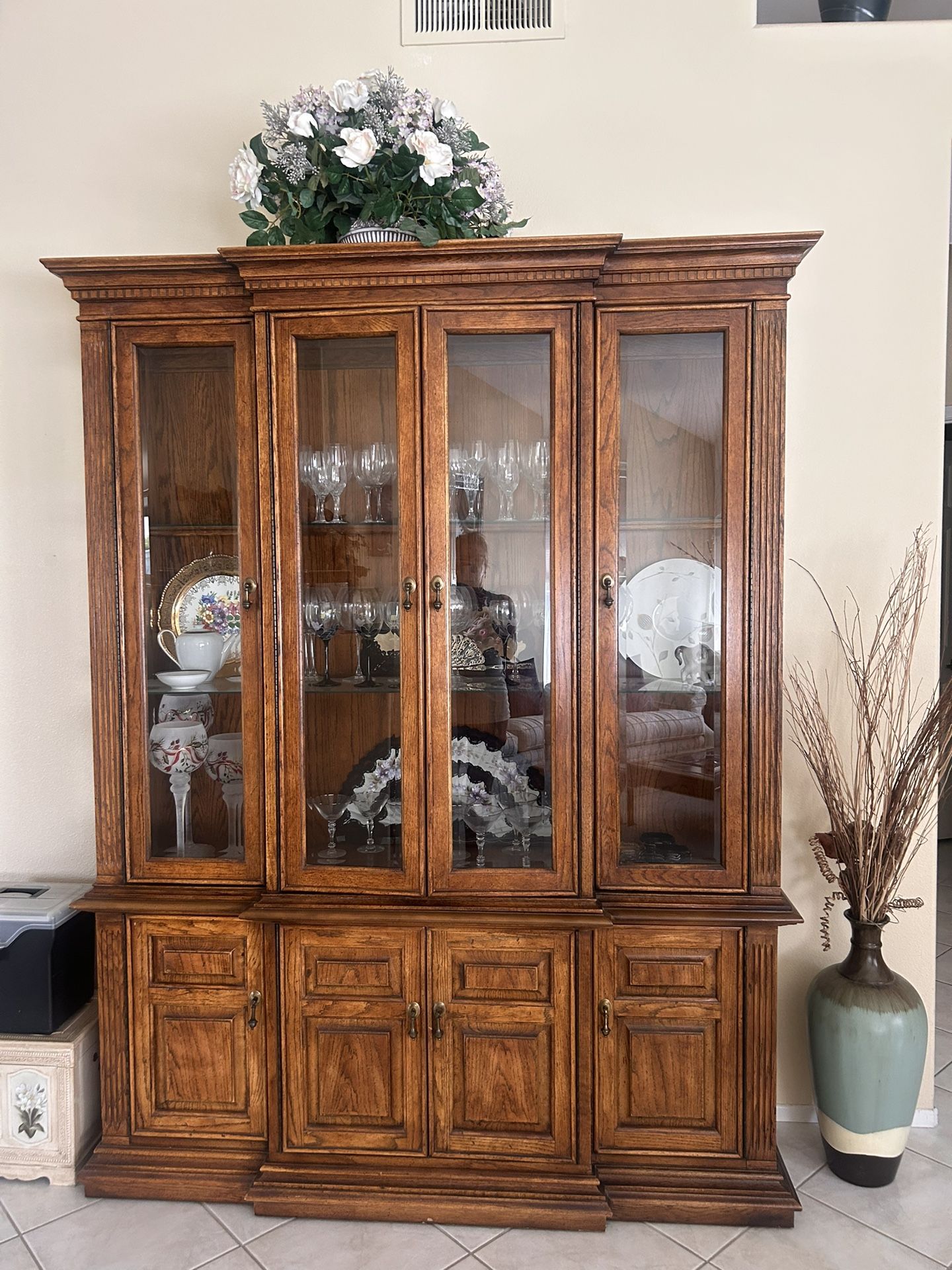 China Hutch