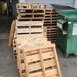 Free Pallets