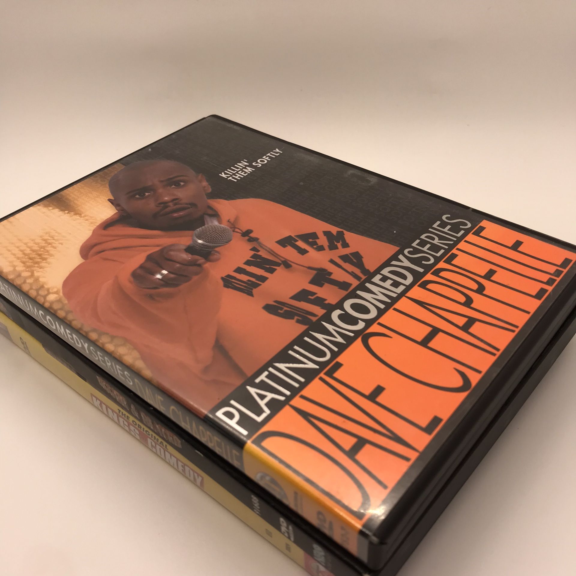 Stand Up DVD bundle