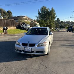 2007 BMW 328i