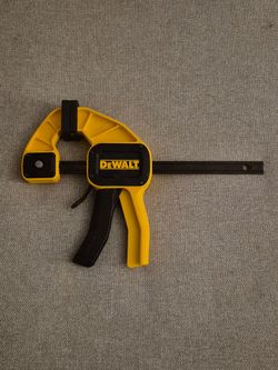 Dewalt Trigger Clamp