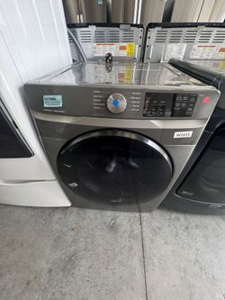 Scratch And Dent New Dryer 
