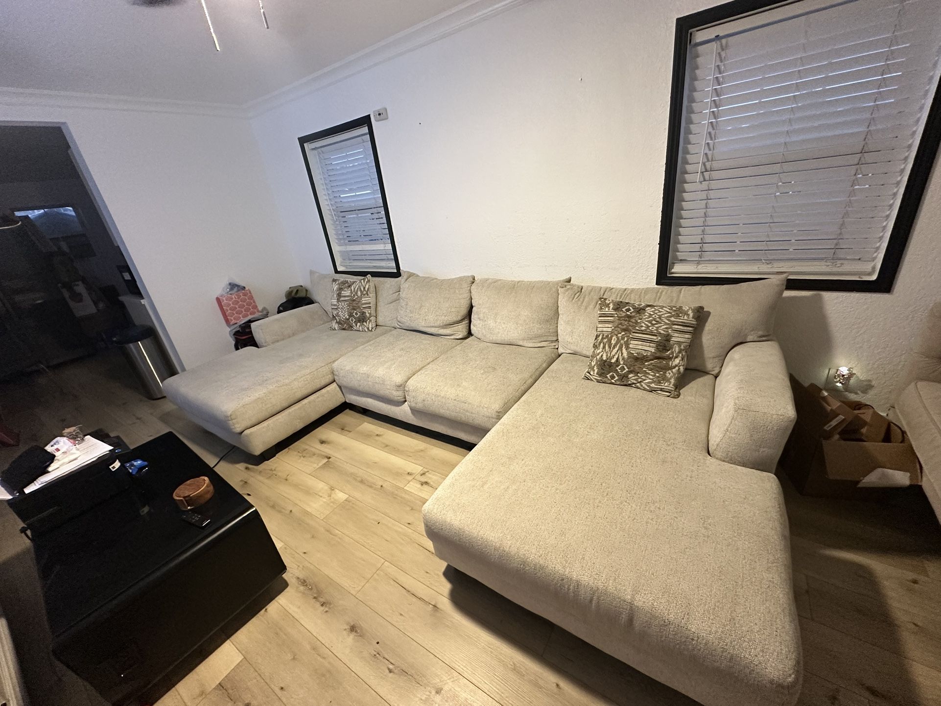 Sectional Couch