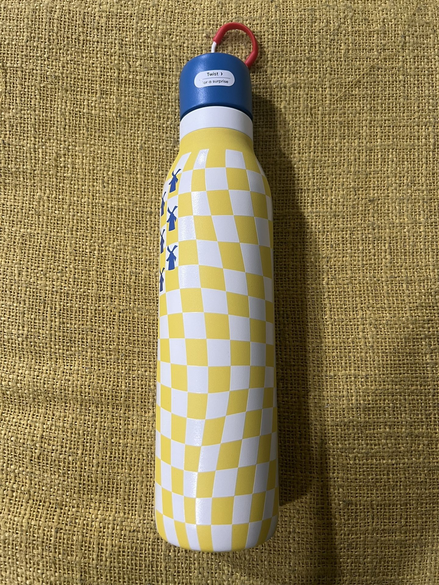 Limited edition Dutch Bros Owala Tumbler