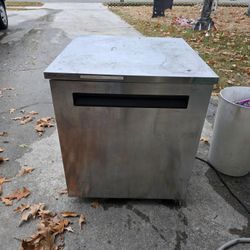 Commerical Refrigerator 