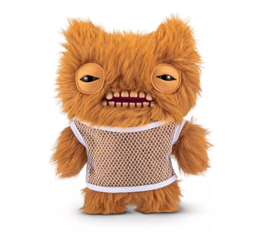 Fuggler 9.4" Vacay Vibes Munch Munch Stuffed Animal - Ginger