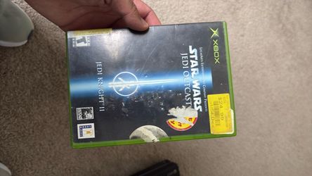 Jedi outcast