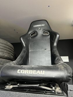 Racing Seat Corbeau 