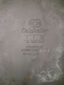 Calphalon pan 13