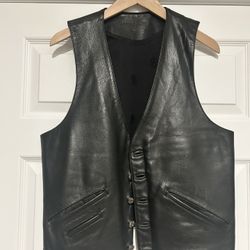 Chrome Hearts Classic Vest