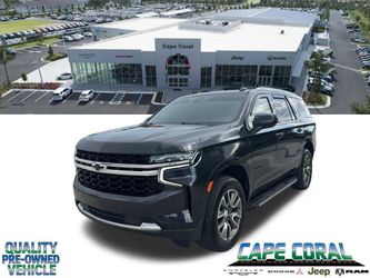 2022 Chevrolet Tahoe