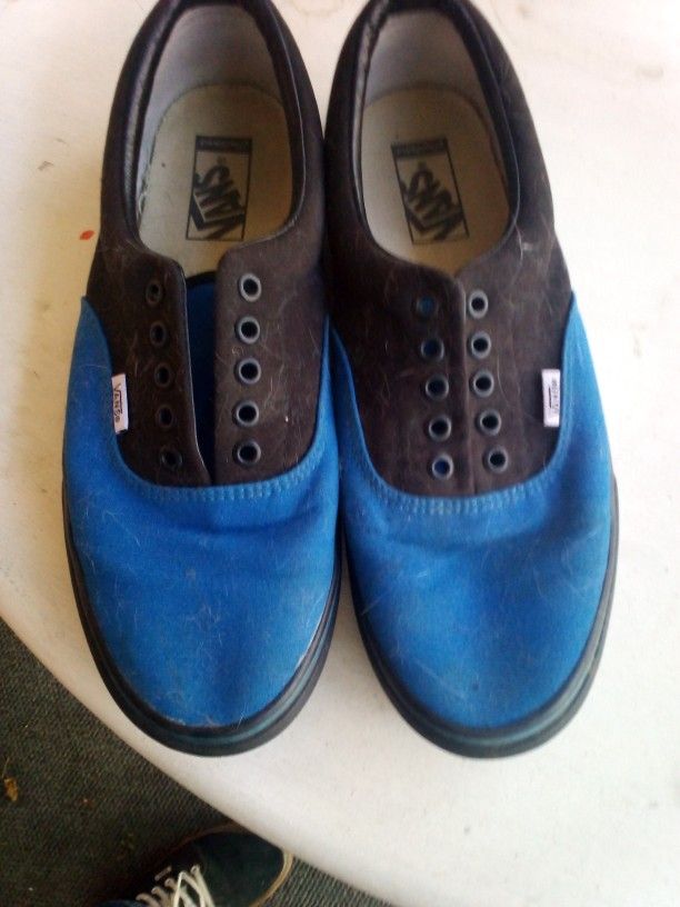 VANS Brand New Size 12